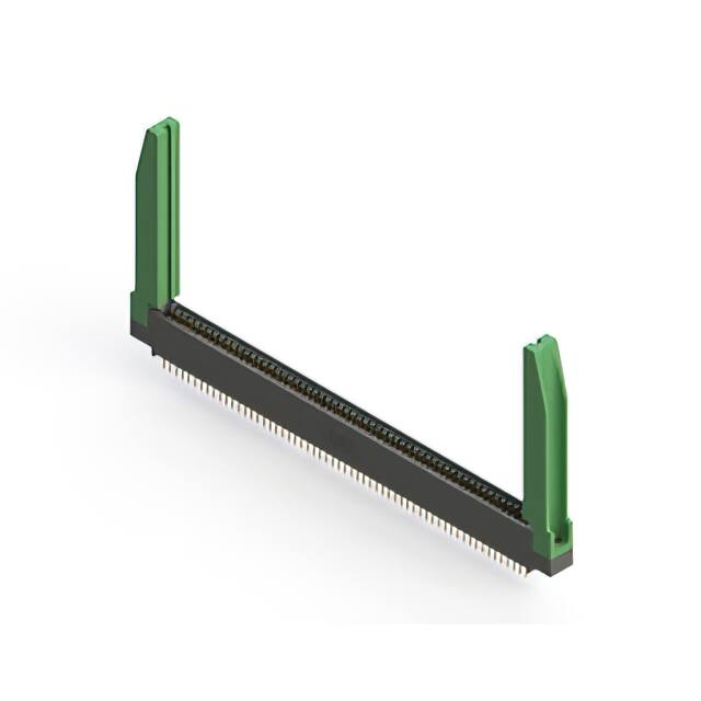 395-118-524-578 EDAC Inc.  Edgeboard Connectors